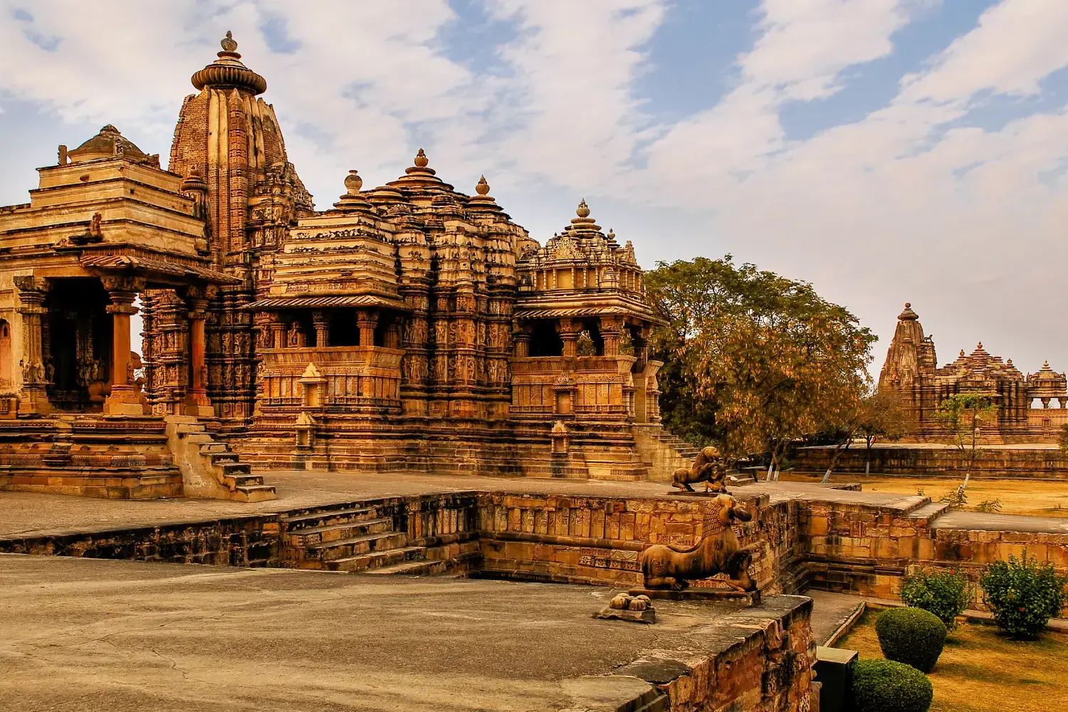 Khajuraho Madhya Pradesh