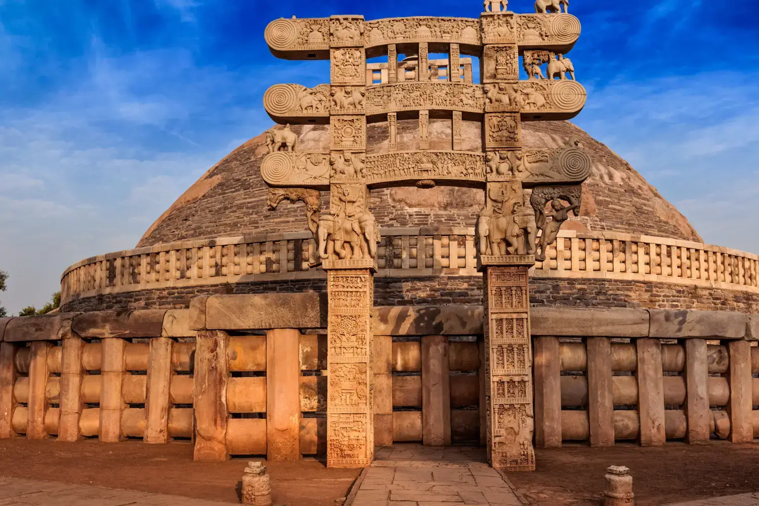 Sanchi Madhya Pradesh