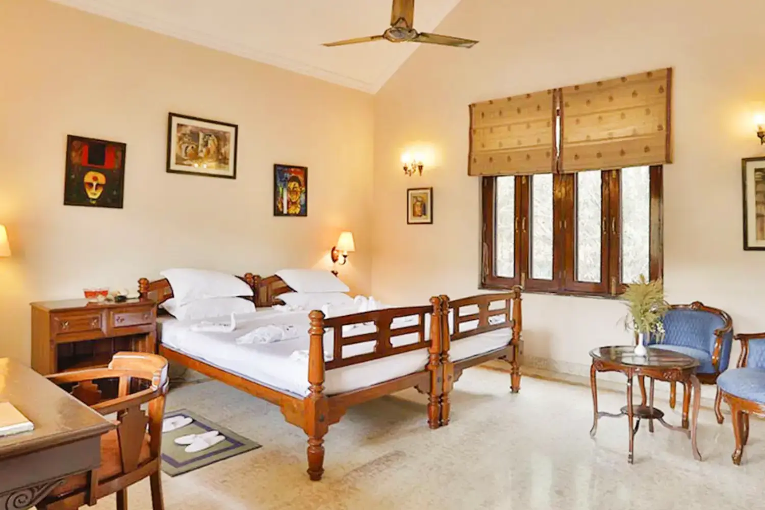 The Baagh Resort Kanha